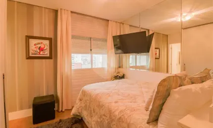 Apartamento com 5 quartos à venda na Rua Doutor Franco da Rocha, 336, Perdizes, São Paulo, 404 m2 por R$ 6.500.000