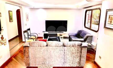 Apartamento com 4 quartos à venda na Rua Voluntários da Pátria, 2695, Santana, São Paulo, 280 m2 por R$ 1.200.000