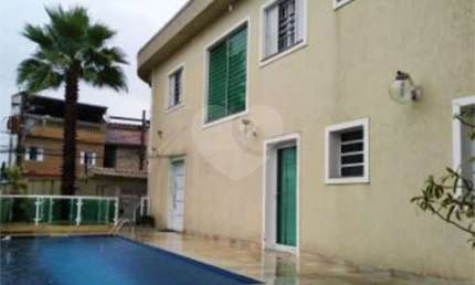 Casa com 4 quartos à venda na Rua Reverendo Erodice Pontes de Queiroz, 368, Vila Bancária Munhoz, São Paulo, 800 m2 por R$ 1.512.000