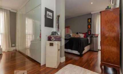 Apartamento com 3 quartos para alugar na Rua Ambrizete, 180, Jardim Fonte do Morumbi, São Paulo, 189 m2 por R$ 10.100