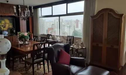 Apartamento com 3 quartos à venda na Rua Pernambuco, 74, Higienópolis, São Paulo, 220 m2 por R$ 3.000.000