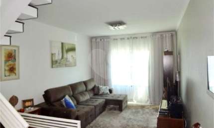 Casa com 3 quartos à venda na Rua Professora Romilde Nogueira de Sá, 694, Imirim, São Paulo, 116 m2 por R$ 735.000