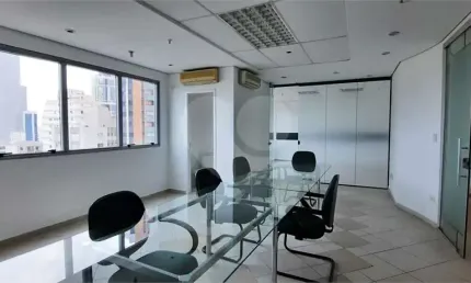 Sala comercial para alugar na Rua José Debieux, 35, Santana, São Paulo, 280 m2 por R$ 9.000