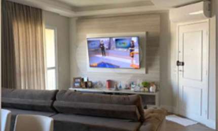 Apartamento com 3 quartos à venda na Avenida General Mac Arthur, 170, Vila Lageado, São Paulo, 90 m2 por R$ 1.300.000