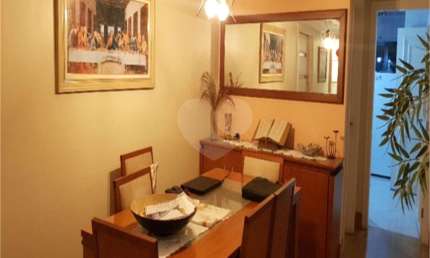 Apartamento com 3 quartos à venda na Rua Deputado Laércio Corte, 230, Paraíso do Morumbi, São Paulo, 167 m2 por R$ 1.090.000
