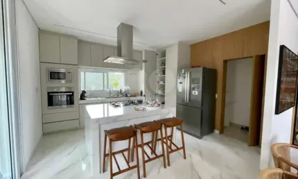 Casa em condomínio fechado com 3 quartos à venda na Avenida dos Parques, 351, Tamboré, Santana de Parnaíba, 474 m2 por R$ 5.000.000