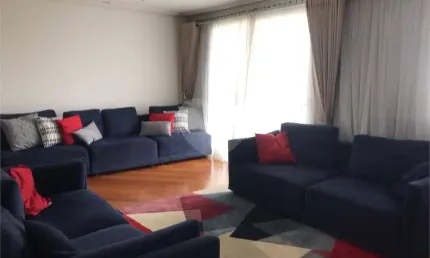 Apartamento com 3 quartos à venda na rua otávio de morais, 156, cidade são francisco, são paulo, 128 m2 por r$ 1.270.000