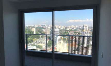 Apartamento com 1 quarto à venda na Rua Gerivatiba, 207, Butantã, São Paulo, 36 m2 por R$ 1.150.000