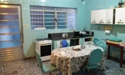 Casa com 4 quartos à venda na rua são pedro do turvo, 61, canindé, são paulo, 176 m2 por r$ 1.200.000