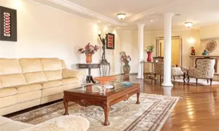 Apartamento com 4 quartos à venda na rua vitor costa, 822, bosque da saúde, são paulo, 530 m2 por r$ 2.022.000