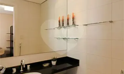 Apartamento com 2 quartos à venda na rua aimberê, 570, perdizes, são paulo, 150 m2 por r$ 1.980.000