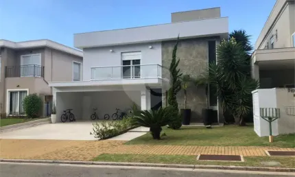 Casa em condomínio fechado com 4 quartos à venda na Estrada Municipal Bela Vista, 2550, Alphaville, Santana de Parnaíba, 350 m2 por R$ 3.500.000