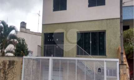Casa com 3 quartos à venda na Rua Professor Batista de Brito, 204, Vila Paulicéia, São Paulo, 150 m2 por R$ 1.100.000