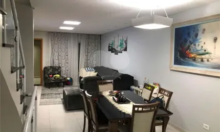 Casa em condomínio fechado com 3 quartos à venda na rua pedreira, 101, vila antonina, são paulo, 193 m2 por r$ 850.000