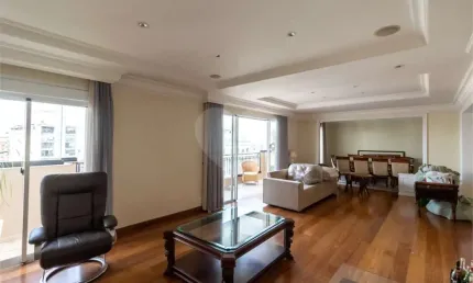 Apartamento com 3 quartos para alugar na Rua Morgado de Mateus, 260, Vila Mariana, São Paulo, 421 m2 por R$ 29.000