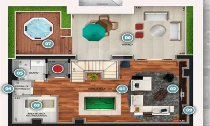 Casa em condomínio fechado com 5 quartos à venda na rua manoel tarnovisch, 100, tremembé, são paulo, 774 m2 por r$ 6.900.000