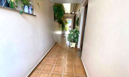 Casa com 3 quartos à venda na Rua Emílio Rodrigues, 99, Vila Paiva, São Paulo, 286 m2 por R$ 1.300.000