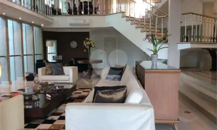 Casa em condomínio fechado com 5 quartos à venda na Alameda Juriti, 1157, Alphaville, Santana de Parnaíba, 1280 m2 por R$ 8.500.000