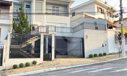 Casa com 3 quartos à venda na Rua Orlando da Costa Meira, 292, Jardim Guapira, São Paulo, 380 m2 por R$ 1.910.000