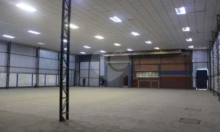 Barracão / Galpão / Depósito para alugar na Rua Armindo Hanne, 1, Presidente Altino, Osasco, 2800 m2 por R$ 61.600