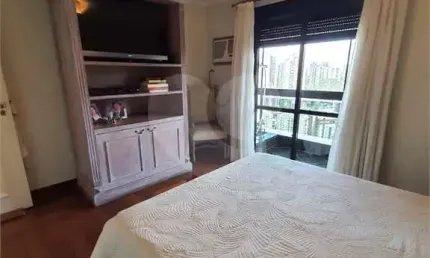 Apartamento com 4 quartos à venda na rua iubatinga, 397, vila andrade, são paulo, 305 m2 por r$ 3.200.000