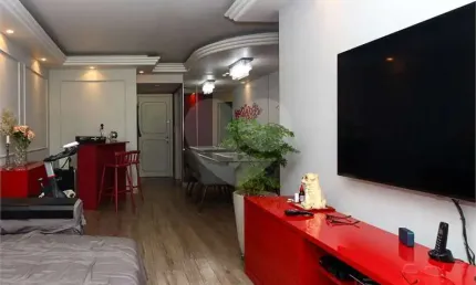 Apartamento com 3 quartos à venda na Rua Dona Luiza Tolle, 519, Santana, São Paulo, 96 m2 por R$ 850.000