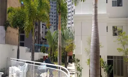 Apartamento com 2 quartos à venda na Rua Santo Antônio, 597, Bela Vista, São Paulo, 51 m2 por R$ 800.000