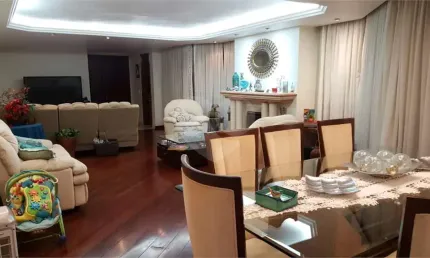 Apartamento com 4 quartos à venda na rua frederico guarinon 125, 125, jardim ampliação, são paulo, 223 m2 por r$ 1.250.000
