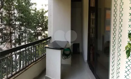 Apartamento com 4 quartos à venda na rua marie nader calfat, 279, jardim ampliação, são paulo, 178 m2 por r$ 1.500.000