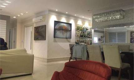 Apartamento com 4 quartos à venda na Rua Nagib Izar, 258, Jardim Anália Franco, São Paulo, 297 m2 por R$ 4.750.000