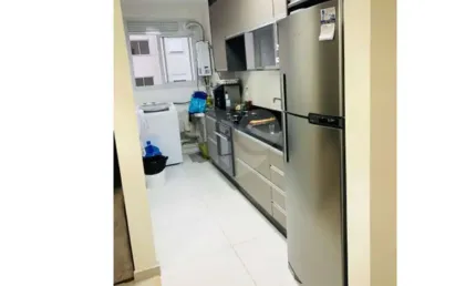 Apartamento com 2 quartos à venda na rua ernesto de castro, 235, brás, são paulo, 55 m2 por r$ 760.000