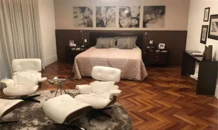 Casa em condomínio fechado com 4 quartos à venda na Alameda Bélgica, 425, Alphaville Residencial Um, Barueri, 550 m2 por R$ 8.000.000