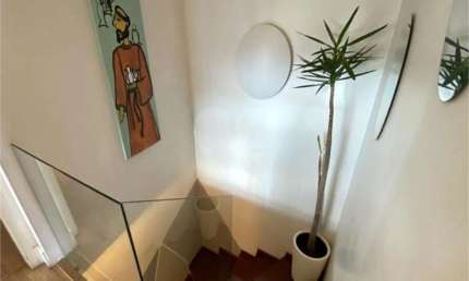 Apartamento com 3 quartos à venda na Rua Karl Richter, 105, Vila Suzana, São Paulo, 184 m2 por R$ 1.050.000