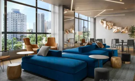 Apartamento com 4 quartos à venda na Rua Harmonia, 1201, Sumarezinho, São Paulo, 196 m2 por R$ 3.015.511