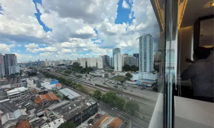 Apartamento com 1 quarto à venda na Rua Melo Peixoto, 405, Tatuapé, São Paulo, 64 m2 por R$ 870.000