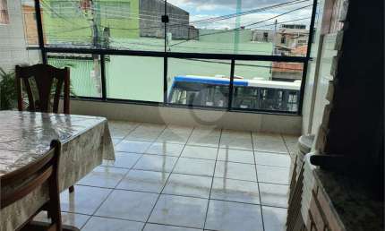 Casa com 6 quartos à venda na Avenida Edgar Ruzzant, 604, Jardim Brasil (Zona Norte), São Paulo, 243 m2 por R$ 780.000