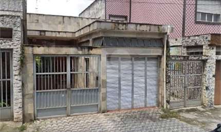 Casa com 2 quartos à venda na Rua Conselheiro João Alfredo, 281, Mooca, São Paulo, 128 m2 por R$ 600.000