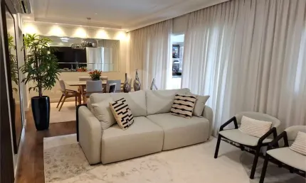 Apartamento com 3 quartos à venda na Rua Norma Pieruccini Giannotti, 141, Barra Funda, São Paulo, 145 m2 por R$ 2.200.000