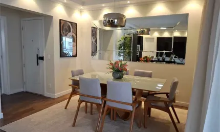Apartamento com 3 quartos à venda na Rua Norma Pieruccini Giannotti, 665, Barra Funda, São Paulo, 145 m2 por R$ 2.200.000