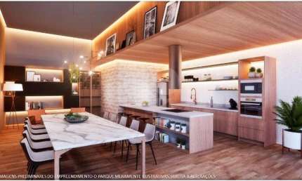 Apartamento com 3 quartos à venda na Avenida Roque Petroni Júnior, 630, Jardim das Acacias, São Paulo, 105 m2 por R$ 2.300.000