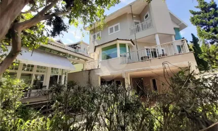 Casa em condomínio fechado com 3 quartos à venda na Avenida Nova Cantareira, 3003, Tucuruvi, São Paulo, 580 m2 por R$ 3.800.000