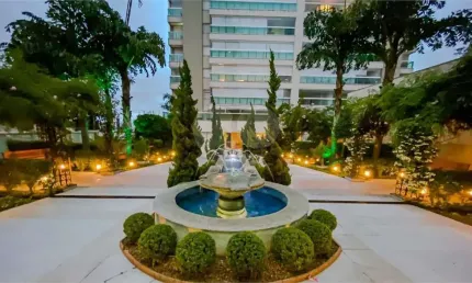 Apartamento com 3 quartos à venda na Rua Padre Mário Fontana, 40, Parque da Mooca, São Paulo, 228 m2 por R$ 3.495.000