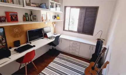 Apartamento com 3 quartos à venda na Rua Francisco Mesquita, 215, Vila Monte Alegre, São Paulo, 109 m2 por R$ 850.000