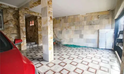 Casa com 3 quartos à venda na rua antônio ramos da cruz, 204, vila ramos, são paulo, 196 m2 por r$ 559.800