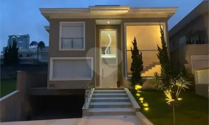 Casa em condomínio fechado com 4 quartos à venda na Alameda Salamanca, 59, Alphaville Residencial Zero, Barueri por R$ 5.100.000