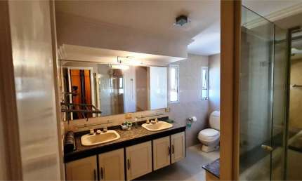 Apartamento com 3 quartos à venda na Rua Rafael de Oliveira, 260, Água Fria, São Paulo, 320 m2 por R$ 1.850.000