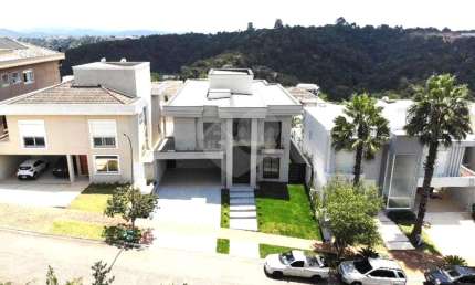 Casa em condomínio fechado com 4 quartos à venda na Alameda dos Timburis, 250, Alphaville, Santana de Parnaíba, 364 m2 por R$ 4.100.000
