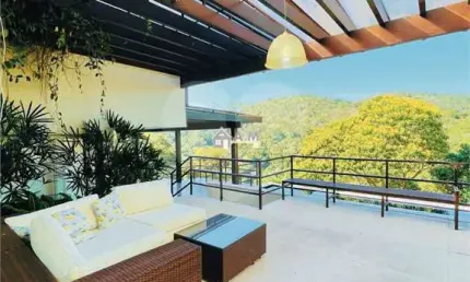 Casa em condomínio fechado com 4 quartos à venda na Alameda dos Ingás, 100, Alphaville, Santana de Parnaíba, 900 m2 por R$ 6.990.000