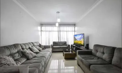 Casa com 3 quartos à venda na rua joaquim nabuco, 2070, brooklin paulista, são paulo, 144 m2 por r$ 970.000