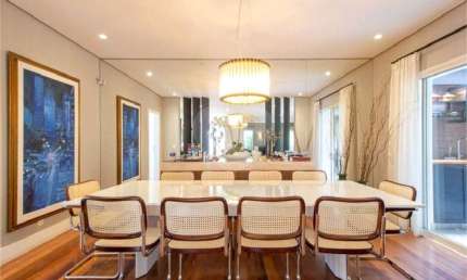 Casa em condomínio fechado com 4 quartos à venda na Rua Doutor Celso Dario Guimarães, 1, Jardim Morumbi, São Paulo, 341 m2 por R$ 6.900.000